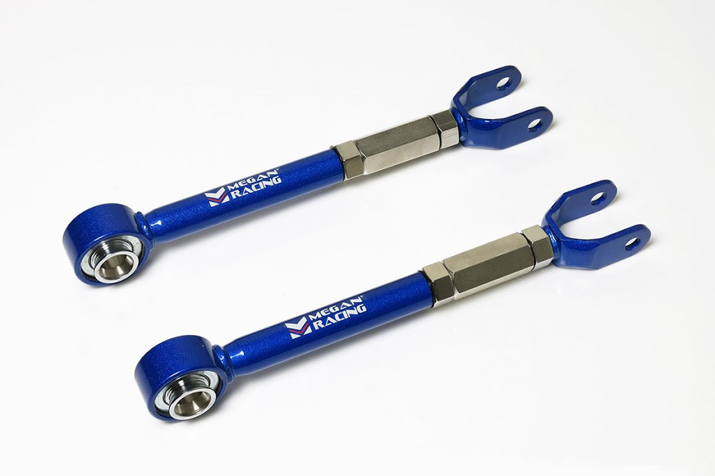 Megan Racing Nissan Skyline R35 Rear Traction Rod (Pillow Ball) 2pcs/Set