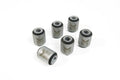 Megan Racing Knuckle/Hub Bushing S13/14/15 Rear (Harden Rubber) 6pcs/Set