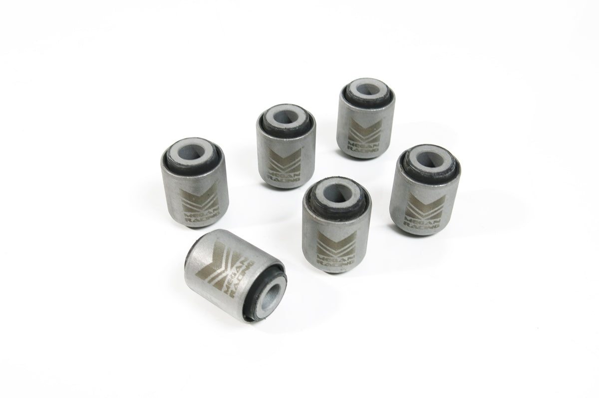Megan Racing Knuckle/Hub Bushing S13/14/15 Rear (Harden Rubber) 6pcs/Set