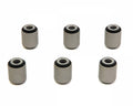 Megan Racing Toe/Traction/Camber Link Bushing S13 Rear (Harden Rubber) 6pcs/Set