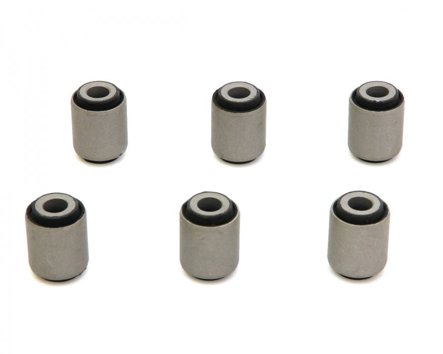 Megan Racing Toe/Traction/Camber Link Bushing S13 Rear (Harden Rubber) 6pcs/Set