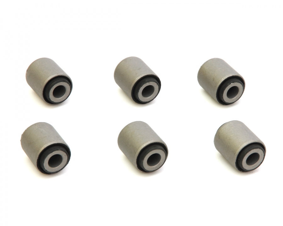 Megan Racing Toe/Traction/Camber Link Bushing S13 Rear (Harden Rubber) 6pcs/Set