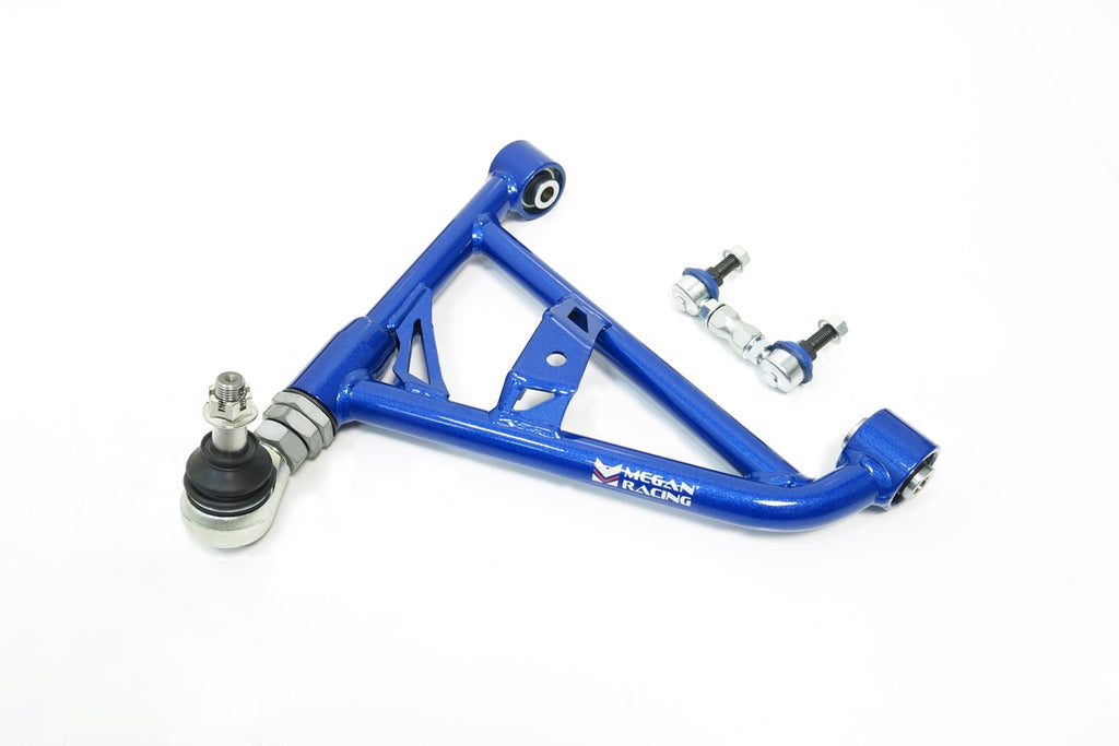 Megan Racing Nissan 240SX S13 Rear Adjustable Lower Control Arm (Pillow Ball) Include STAB Link 2pc