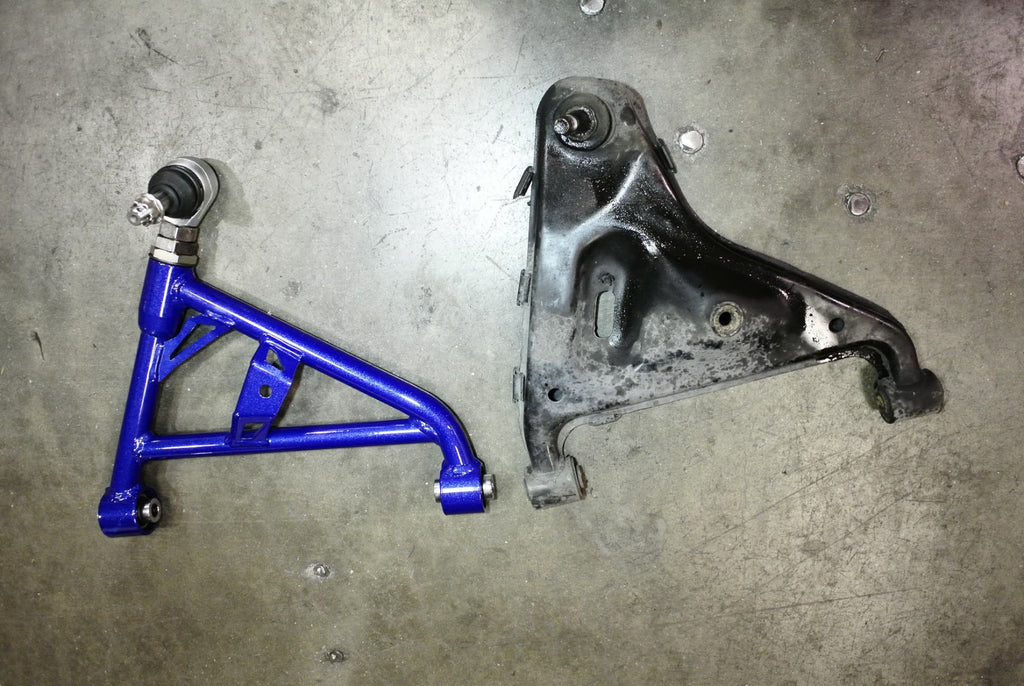 Megan Racing Nissan 240SX S13 Rear Adjustable Lower Control Arm (Pillow Ball) Include STAB Link 2pc
