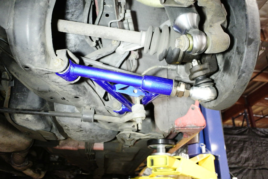 Megan Racing Nissan 240SX S13 Rear Adjustable Lower Control Arm (Pillow Ball) Include STAB Link 2pc