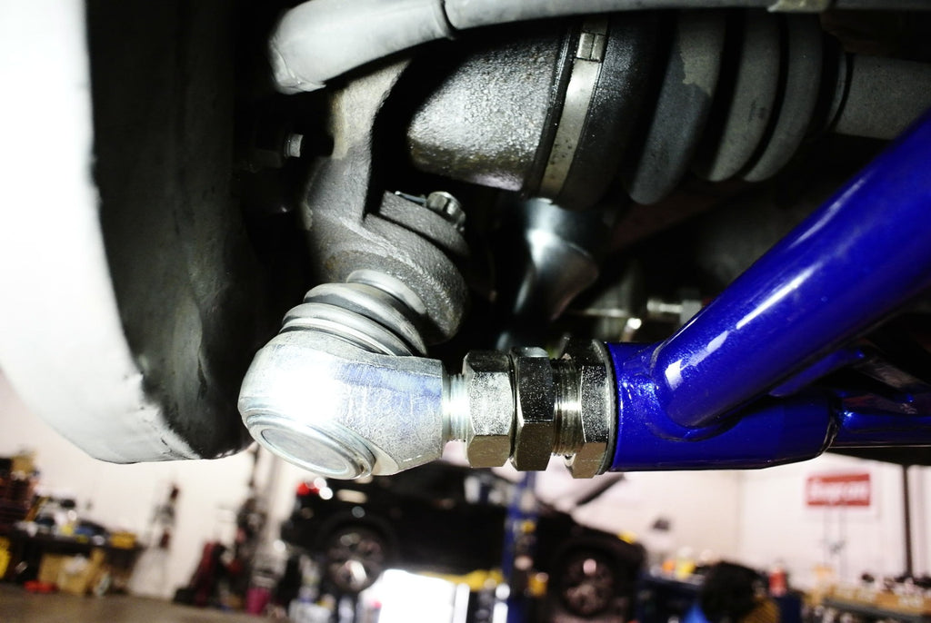 Megan Racing Nissan 240SX S13 Rear Adjustable Lower Control Arm (Pillow Ball) Include STAB Link 2pc