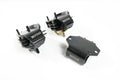 Megan Racing 7002/7003** S14/S13 Reinforced Engine Mount 3 pcs Hard Rubber