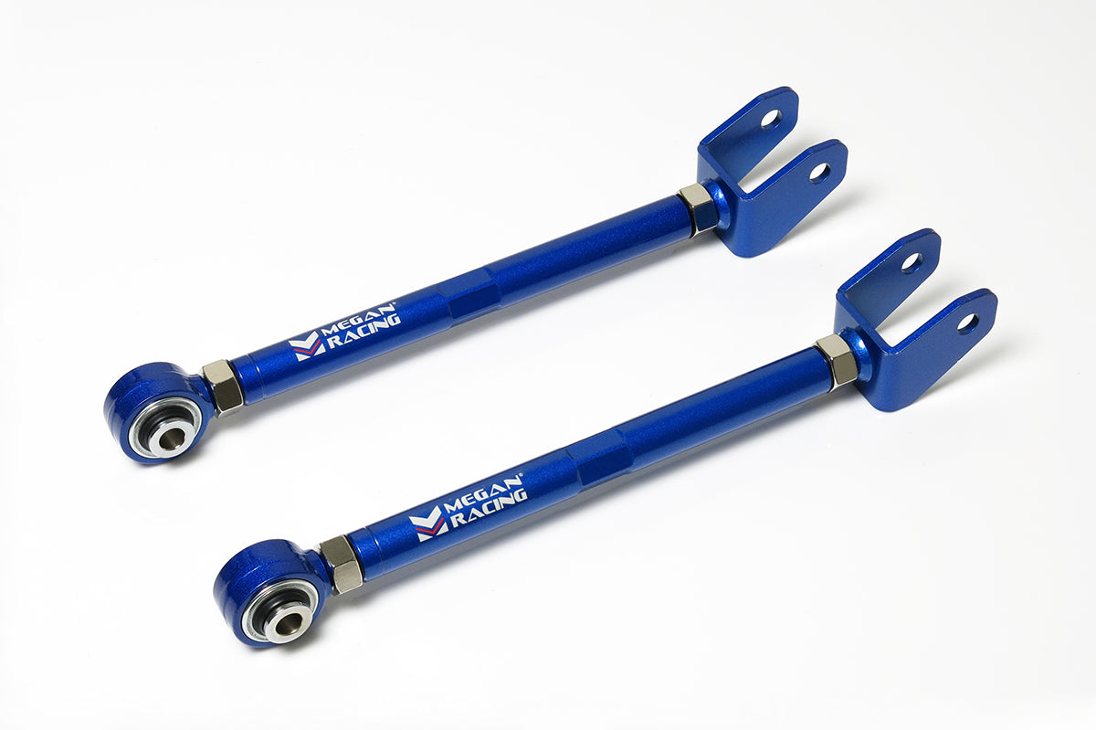 Megan Racing Type II Rear Lower Toe Control Arm, Nissan S13/R32/Z32/C33/A31 Rear Toe Control Arm