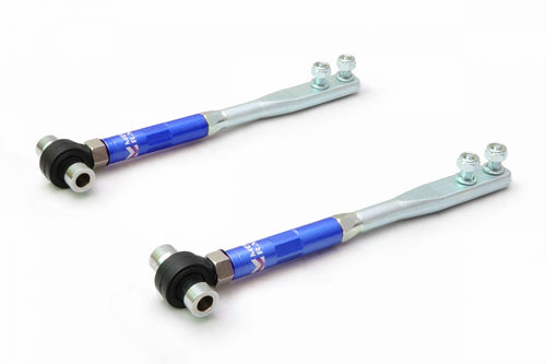 Megan Racing 89-94 S13 240SX, 300ZX, Skyline R32 RWD models only Forged Front Tension Rods (Pillow Ball)