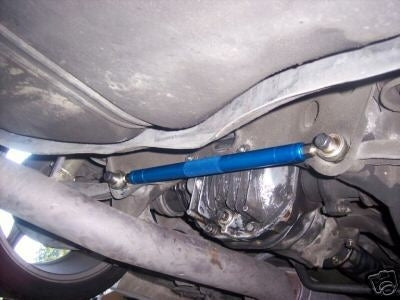 Megan Racing S13/S14 Rear Lower Support Bar