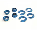 Megan Racing S13/S14/Z32 Subframe Bushing Collars, x