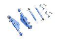 Megan Racing S14/S15 Front Adj. Lower Control Arms + Tension Rods 2PCS/Set