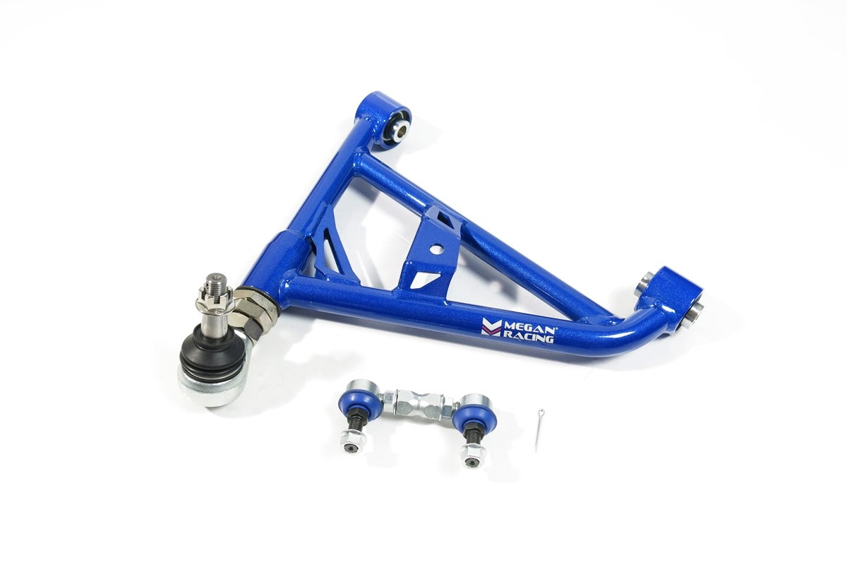 Megan Racing Nissan 240SX S14/15 Rear Adjustable Lower Control Arm (Pillow Ball) Include Stab. Link