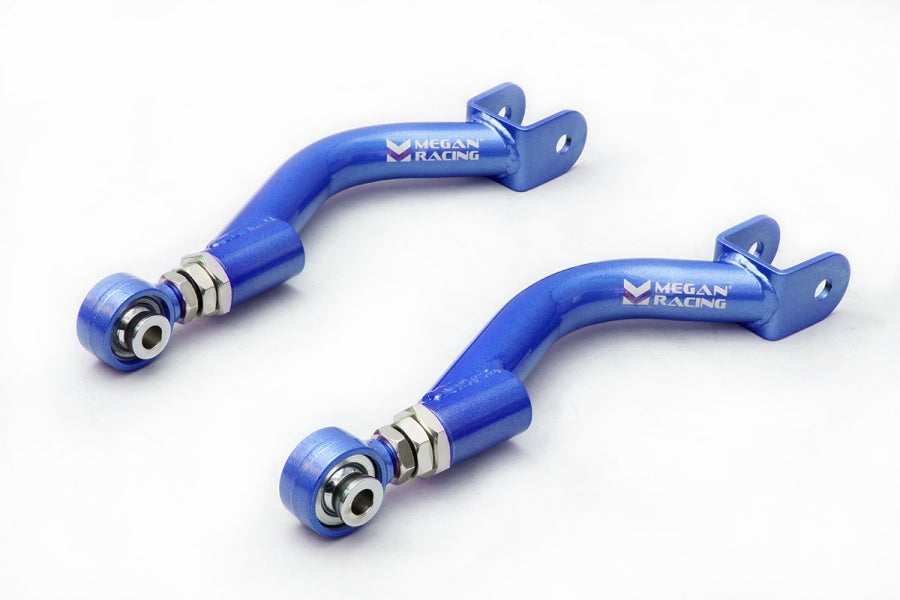 Megan Racing Rear Upper Adjustable Control Arms 95-98 240sx S14. Q45 90-96, 97-01, .