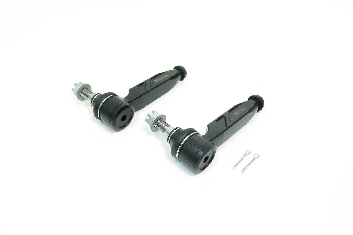 Megan Racing Nissan 240SX S14/S15 (With Hicas) Tie Rod End (Increase 25mm in Body Length) 2pcs