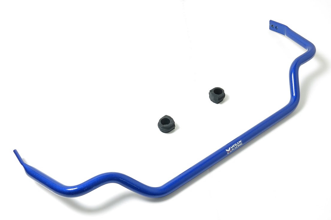 Megan Racing Front Sway Bar 240SX S14 28mm Adjustable with TPV Stab. Bushings
