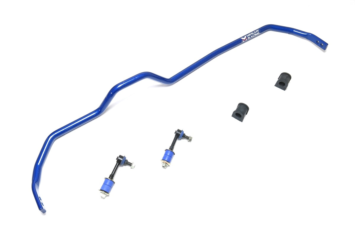 Megan Racing Rear Sway Bar 240SX S14 22mm Adjustable with TPV Stab. Bushings