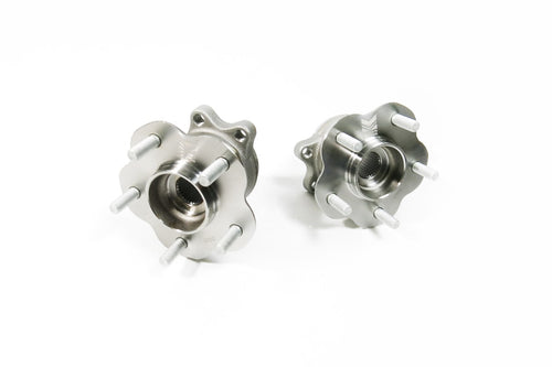 Megan Racing 240SX 95-98 Rear Only Lug Kit Including Bearing S14 4 Lug To Lug Conversion Kit or 5 Lug Replacement Kit