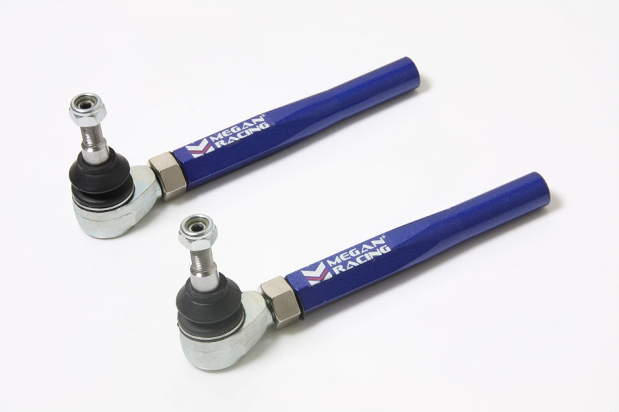 Megan Racing C2C4 05-08/ 997 Twin Turbo 07 Tie Rod End 2pcs