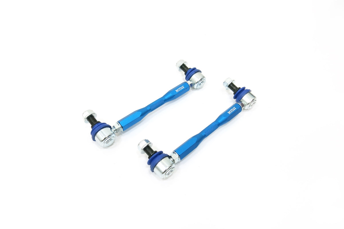 Megan Racing BRZ, FR-S 86 13-21/22+ Adj. Stabilizer Link FRONT (Pillowball Bushing) 2pcs