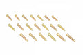 Megan Racing Scion Subaru FT86 / FR-S /BRZ 2013+ Extended Wheel Studs M12xP1.25 20pcs/Set
