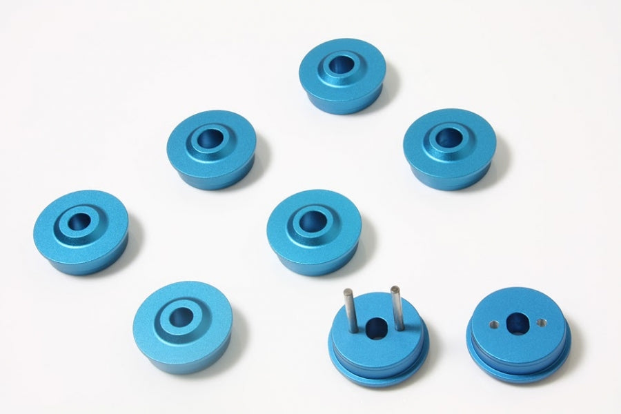 Megan Racing FR-S BRZ 13-21/86 22+ Rear Sub-Frame Solid Aluminum Bushing
