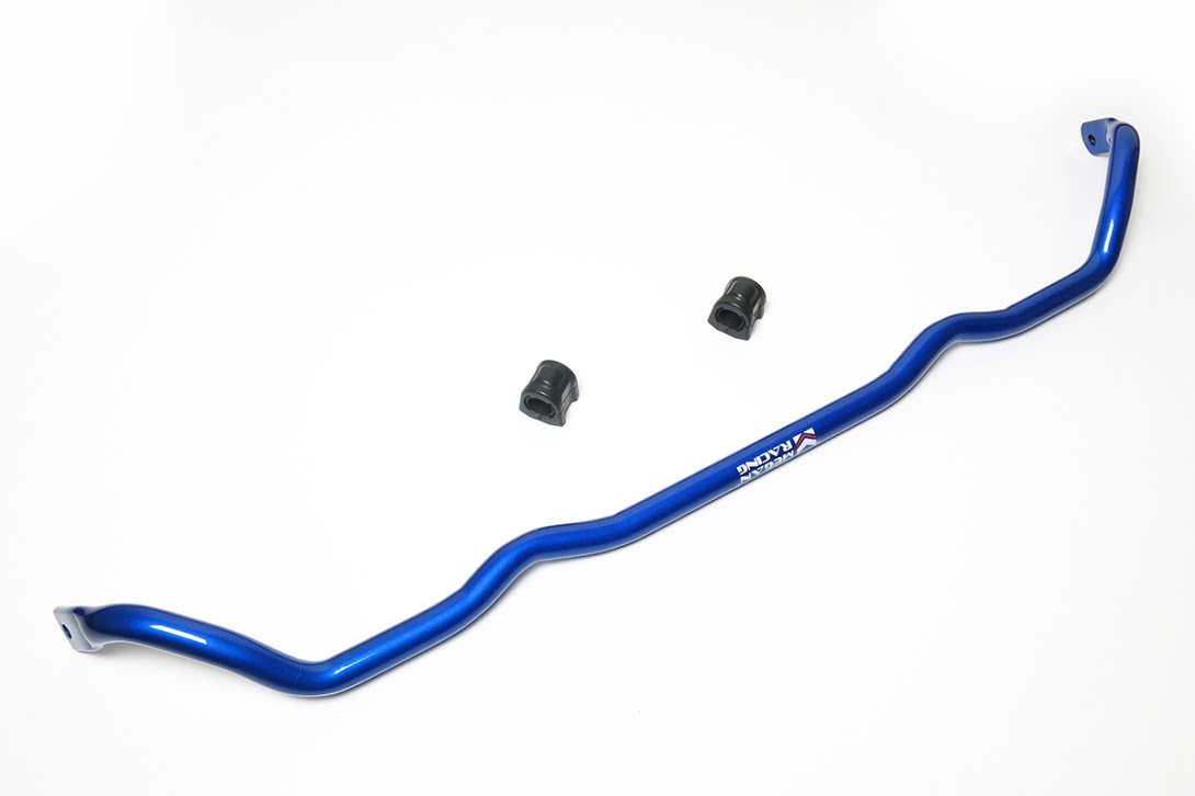 Megan Racing Subaru Impreza VA STI 15-21/WRX 14-21 Front Sway Bar 28mm 3pcs