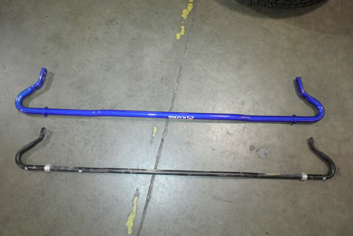 Megan Racing Impreza 08-11/12+, WRX/STI 08-14/15+, Forester 09-13/14+, Legacy 10-14 Rear Sway Bar 22mm 3pcs