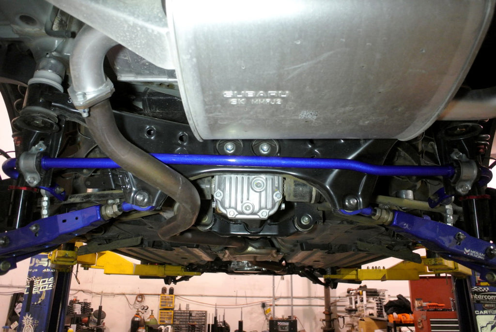 Megan Racing Impreza 08-11/12+, WRX/STI 08-14/15+, Forester 09-13/14+, Legacy 10-14 Rear Sway Bar 22mm 3pcs