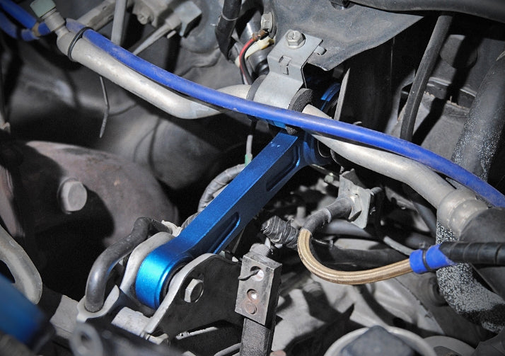 Megan Racing Subaru Impreza 93-11, WRX 02-14/15+, STI 04-14/15+, Legacy/Outback 05-09 EJ Series Engine Stopper 1pc