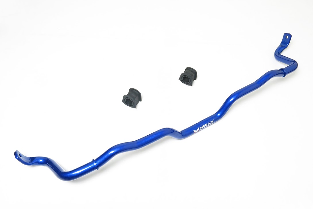 Megan Racing Legacy 09+ BM, BR/Liberty BM, BR Front Sway Bar 28mm 3pcs