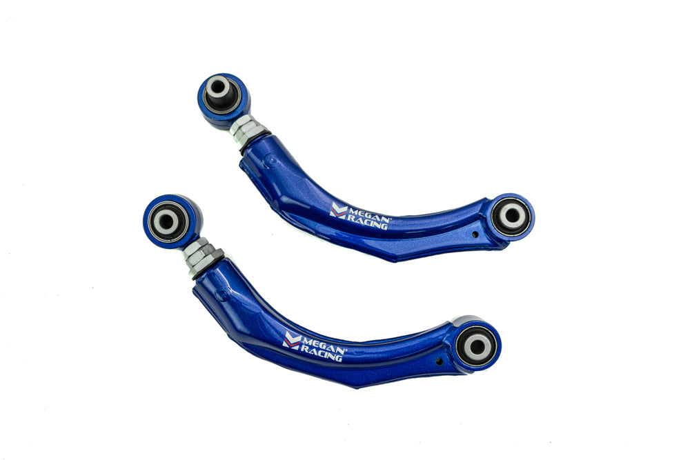 Megan Racing Subaru Legacy/BE/BH/BL/BP/Outback 00-09 Rear Camber Kit 2pcs, .