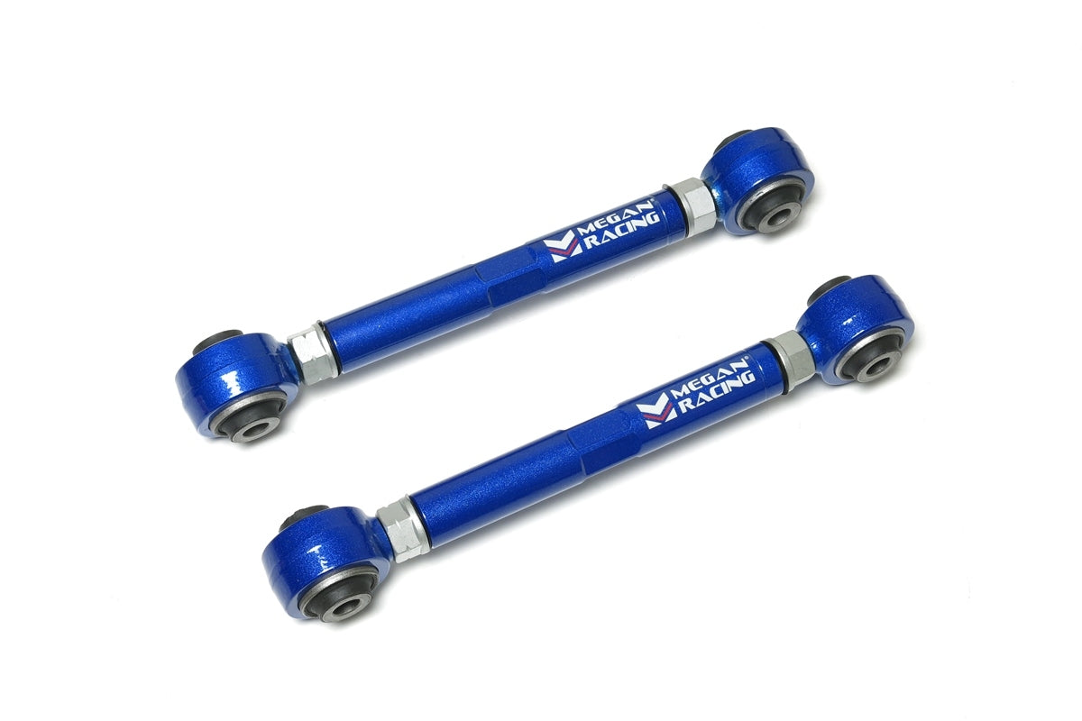 Megan Racing Subaru Legacy/BE/BH/BL/BP/Outback 00-09 Rear Front Lateral Arm (Harden Rubber) 2pcs