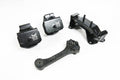 Megan Racing Impreza GC/GD 02-07 Engine Mount 6MT
