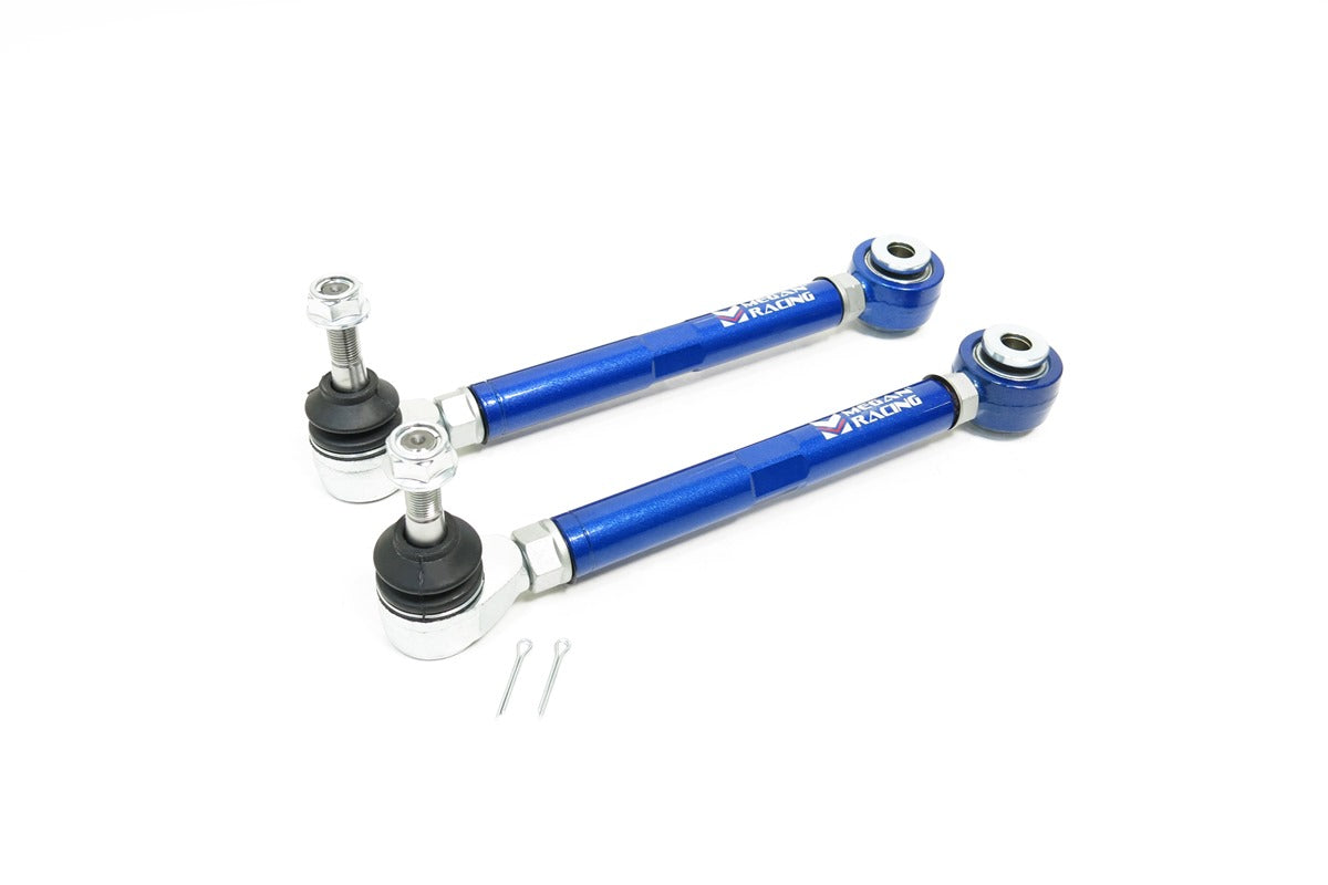 Megan Racing Subaru Impreza 17+/WRX 22+/Forester 19+ Rear Toe Control Arm (Pillow Ball)2pcs