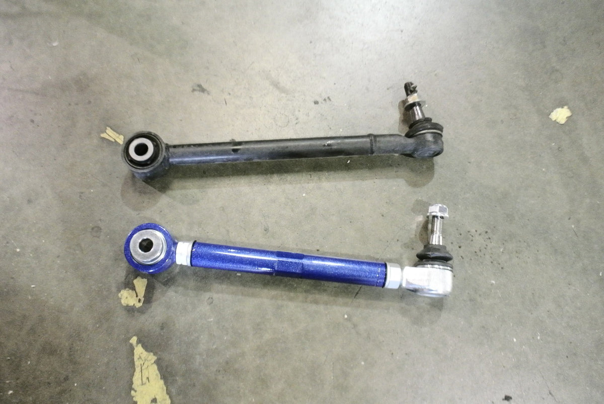 Megan Racing Subaru Impreza 17+/WRX 22+/Forester 19+ Rear Toe Control Arm (Pillow Ball)2pcs