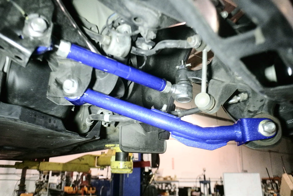 Megan Racing Subaru Impreza 17+/WRX 22+/Forester 19+ Rear Toe Control Arm (Pillow Ball)2pcs