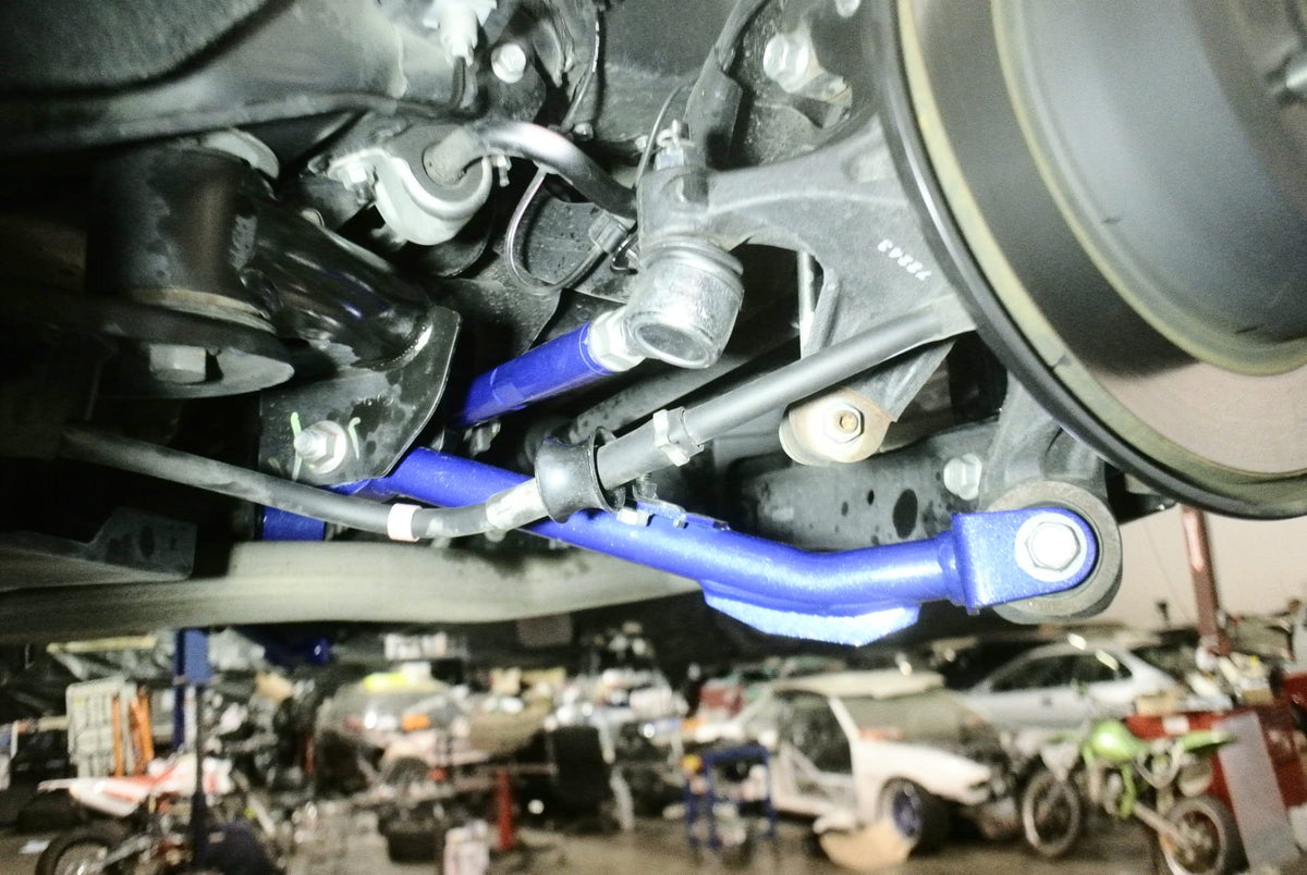 Megan Racing Subaru Impreza 17+/WRX 22+/Forester 19+ Rear Toe Control Arm (Pillow Ball)2pcs
