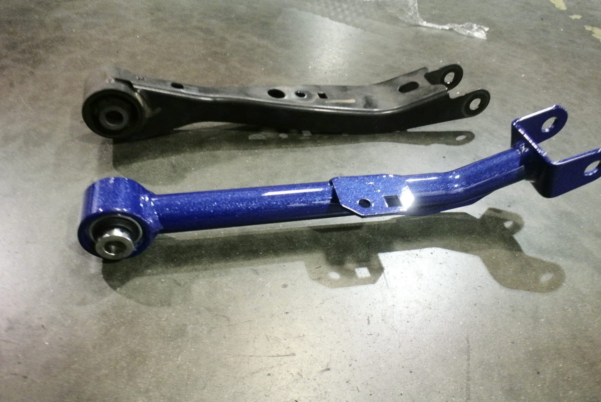 Megan Racing Subaru Impreza 17+/WRX 22+ Rear Trailing Arm (Pillow Ball) 2pcs