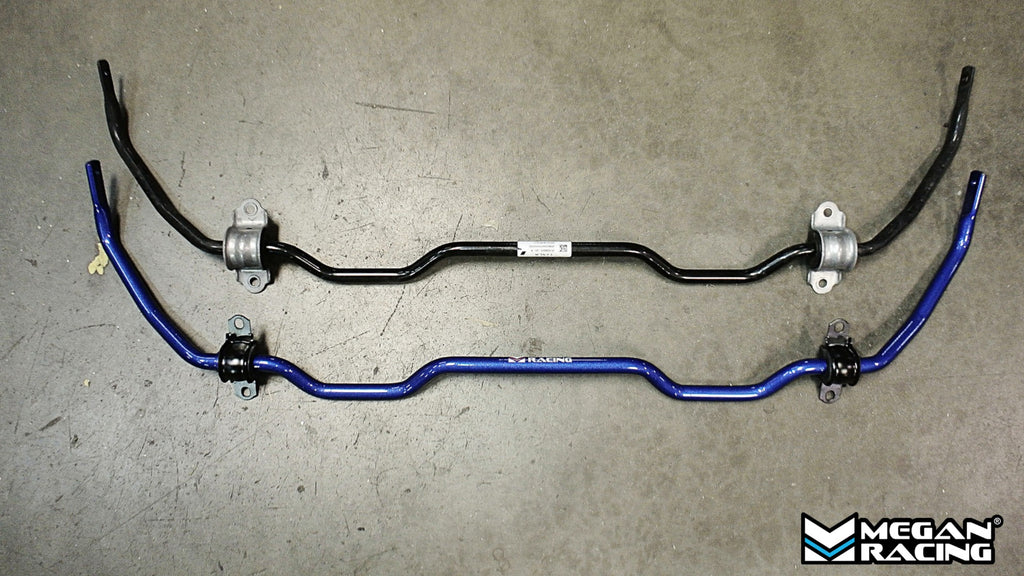 Megan Racing Tesla Model 3 17+ Rear Sway Bar (22mm)