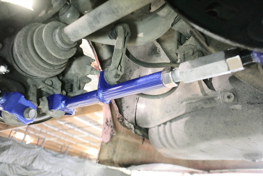 Megan Racing Toyota Chaser 89-92 / Mark II 88-96 JZX81 Rear Lower Arm Camber Function (Pillow Ball) 2pcs
