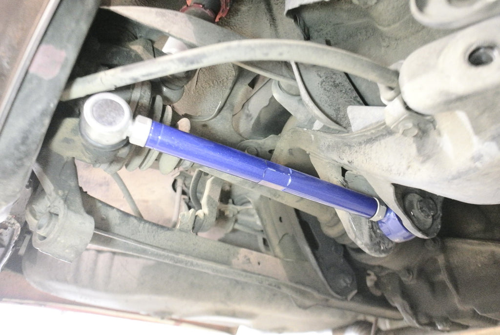 Megan Racing Toyota Chaser 89-92 / Mark II 88-96 Rear Toe Control Arm (Pillow Ball) 2pcs