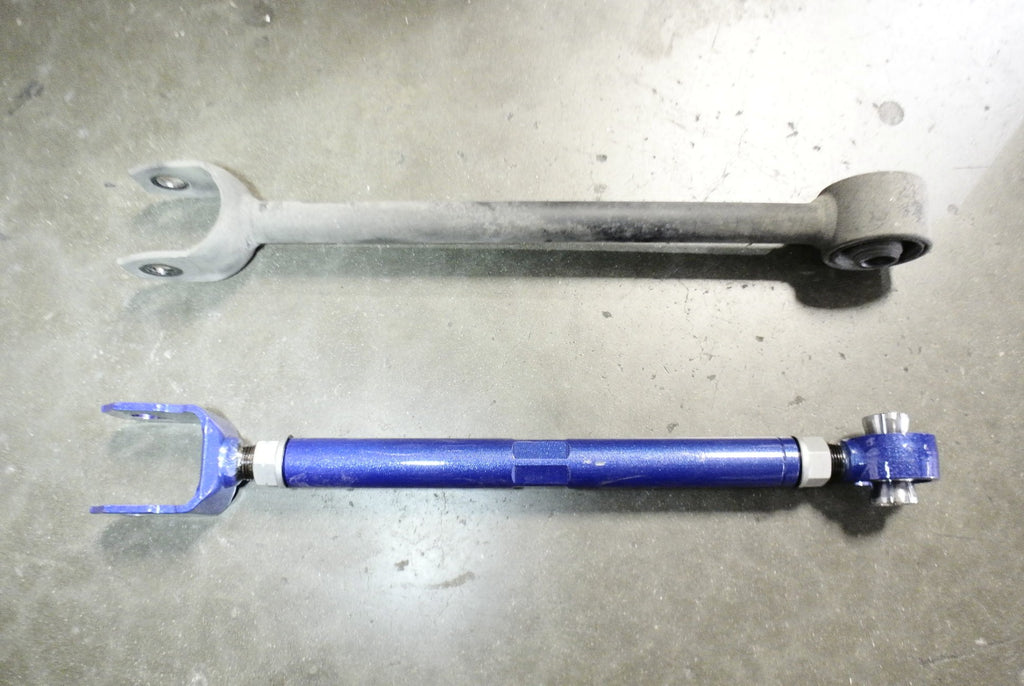 Megan Racing Toyota Chaser 89-92 / Mark II 88-96 Rear Trailing Arm (Pillow Ball) 2pcs