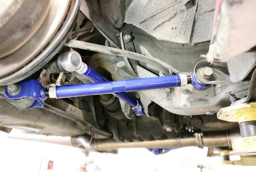 Megan Racing Toyota Chaser 89-92 / Mark II 88-96 Rear Trailing Arm (Pillow Ball) 2pcs