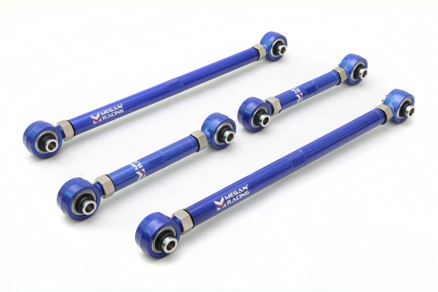 Megan Racing AE86 Adj Rear Links 4pc Pillow