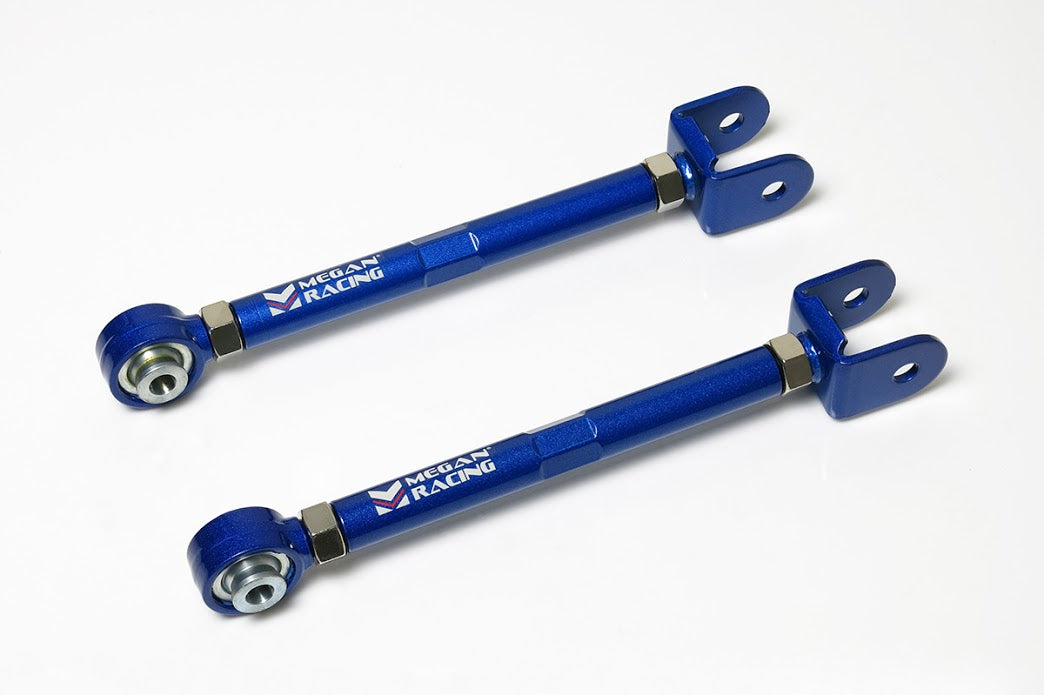 Megan Racing 00-05 MRS Rear adj. Trailing Arms (Pillow Ball)