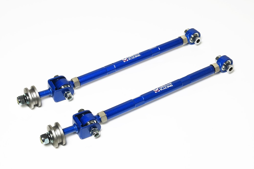 Megan Racing MR2 SW20 90-95 Rear Trailing Arms (Pillow Ball)