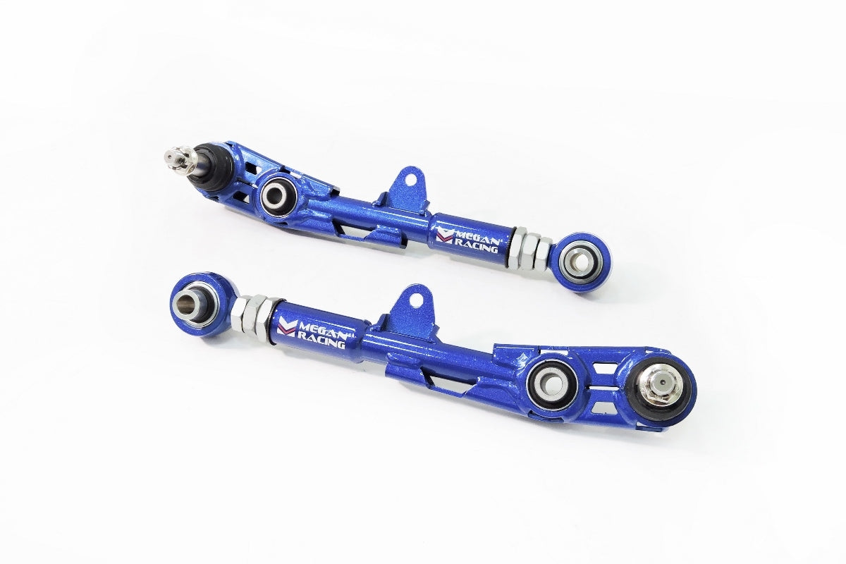 Megan Racing Toyota Supra JZA80 93-98 Camber Arm Lower Rear (Pillow Ball) 2pcs