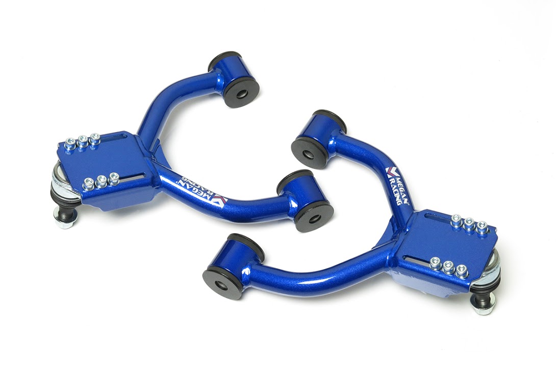 Megan Racing Toyota MK4 Supra 93-98 / 92-00 SC300/SC400 Front Upper Camber Arm