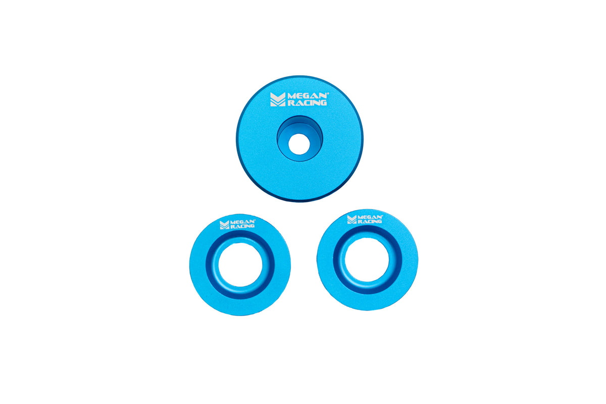 Megan Racing Toyota GR Corolla 23+ Rear Diff Insert